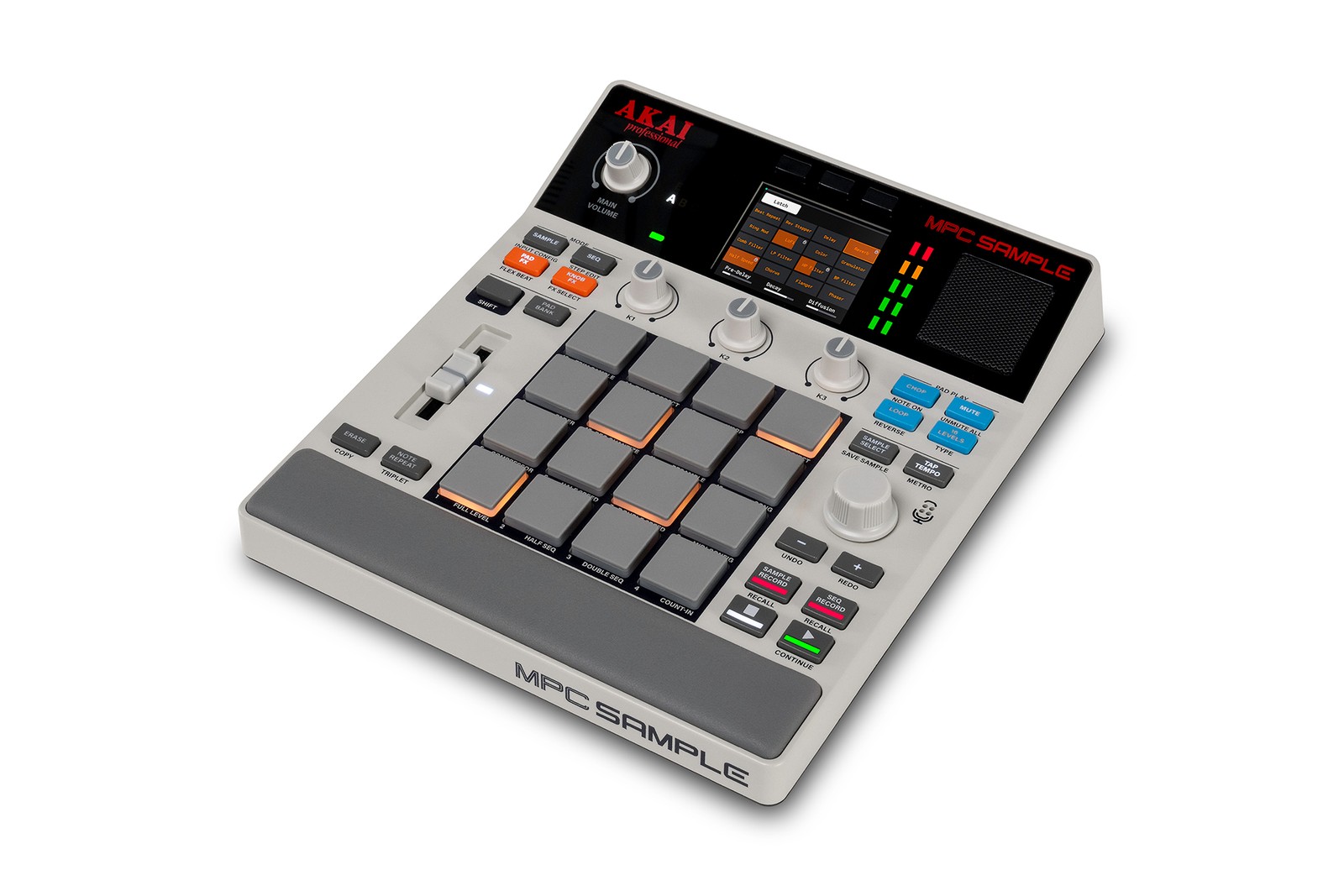 Akai Professional MPC SAMPLE Sampler, Sequencer and Effects Processor