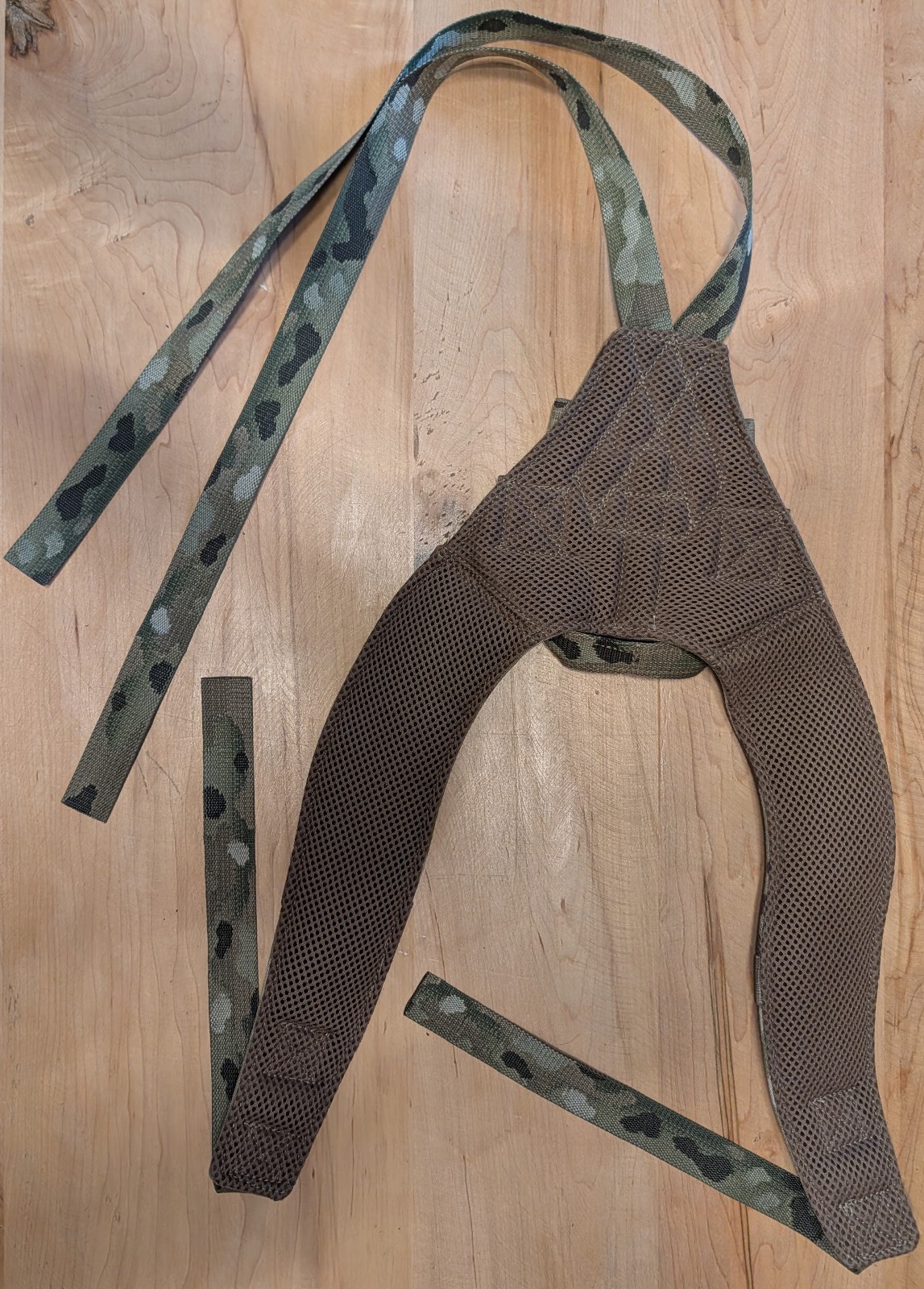 Condor MCR5 Recon Chest Rig, Tactical Tailor Suspender, Pants, + Multicam bundle