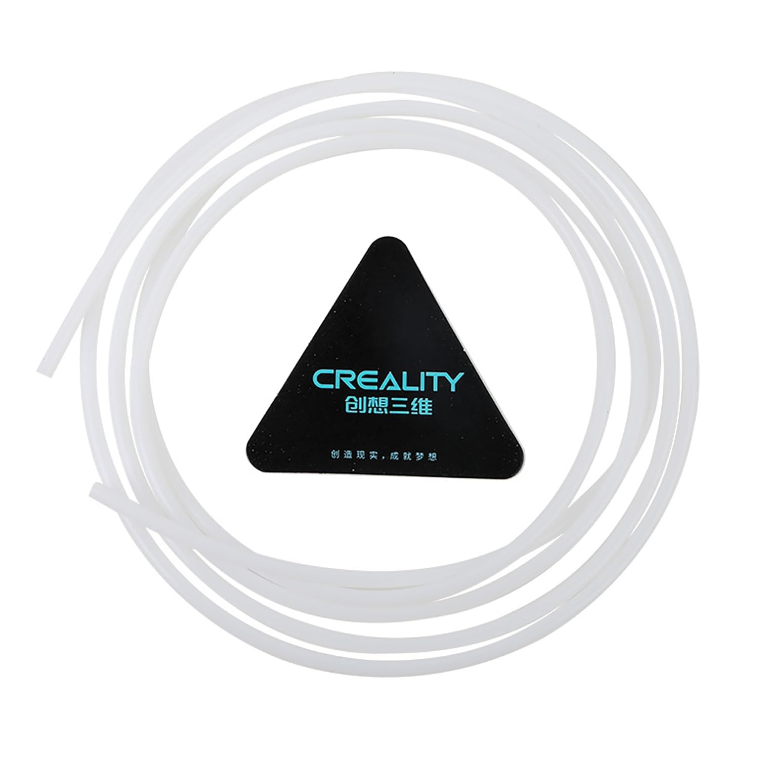 Creality Official PTFE Tube Kit 1m/2m White Tube Kit for Ender 3/K1/K2 Series