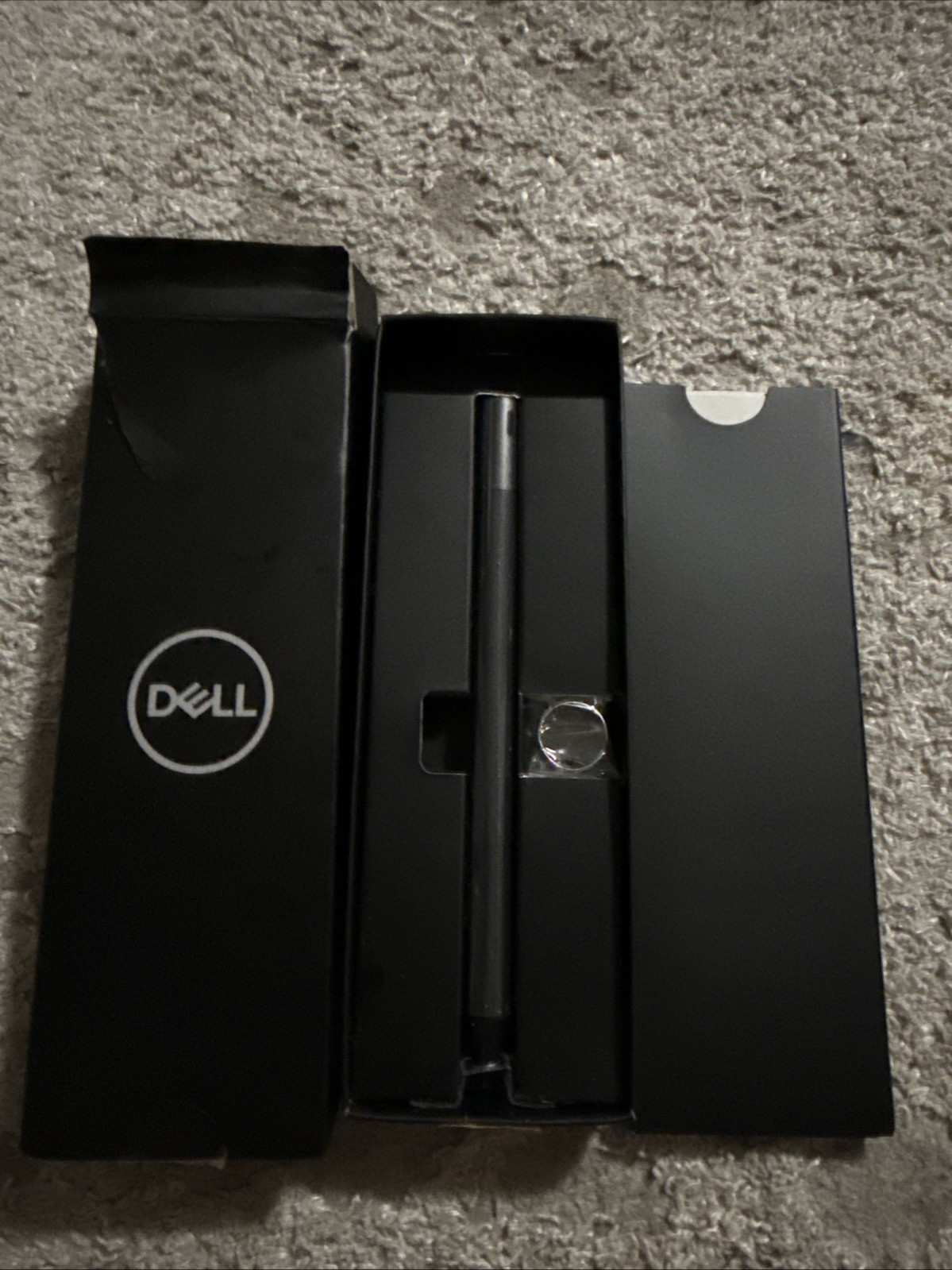 Dell PN579X 040GHP Premium Active Pen Stylus Black *READ*