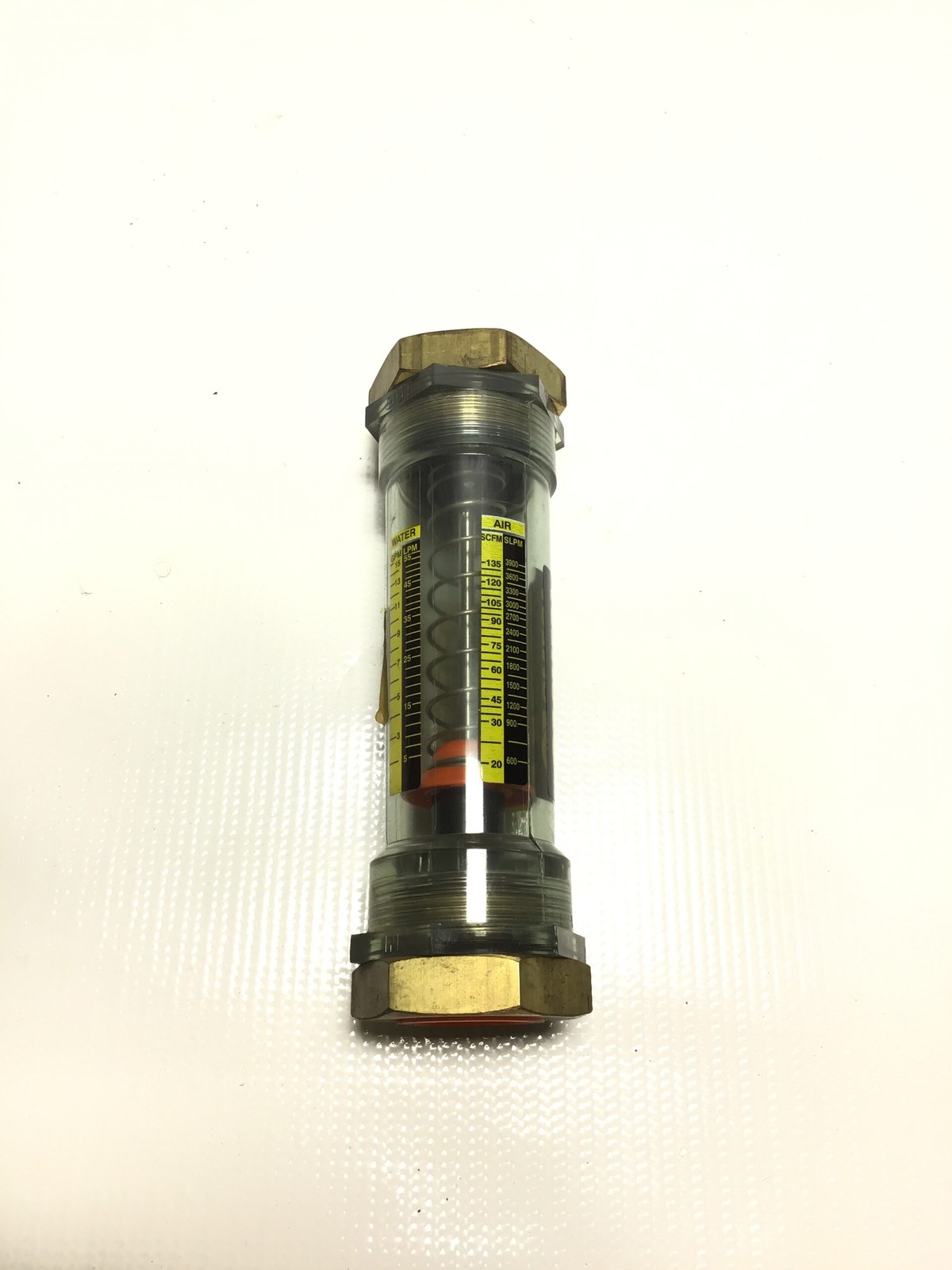 Omega Flow Meter