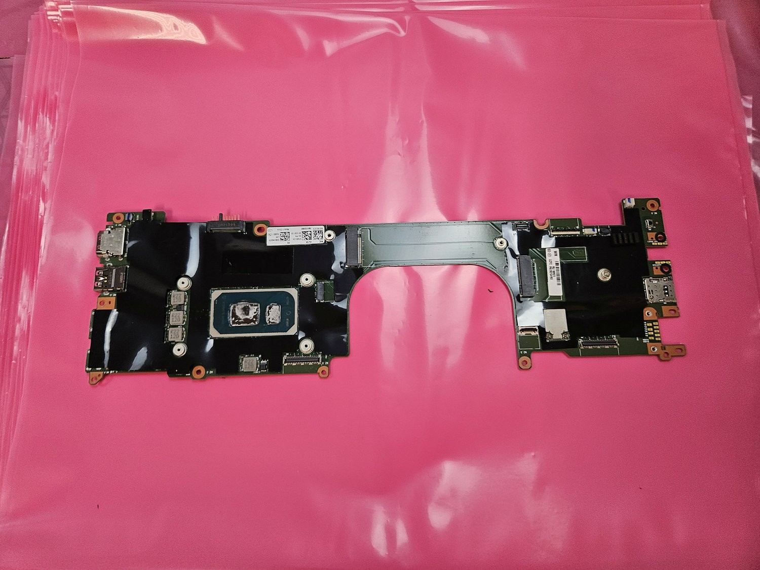 Lenovo ThinkPad X1 Carbon Gen 9 i5-1145G7 Motherboard 8GB 5B21C41853