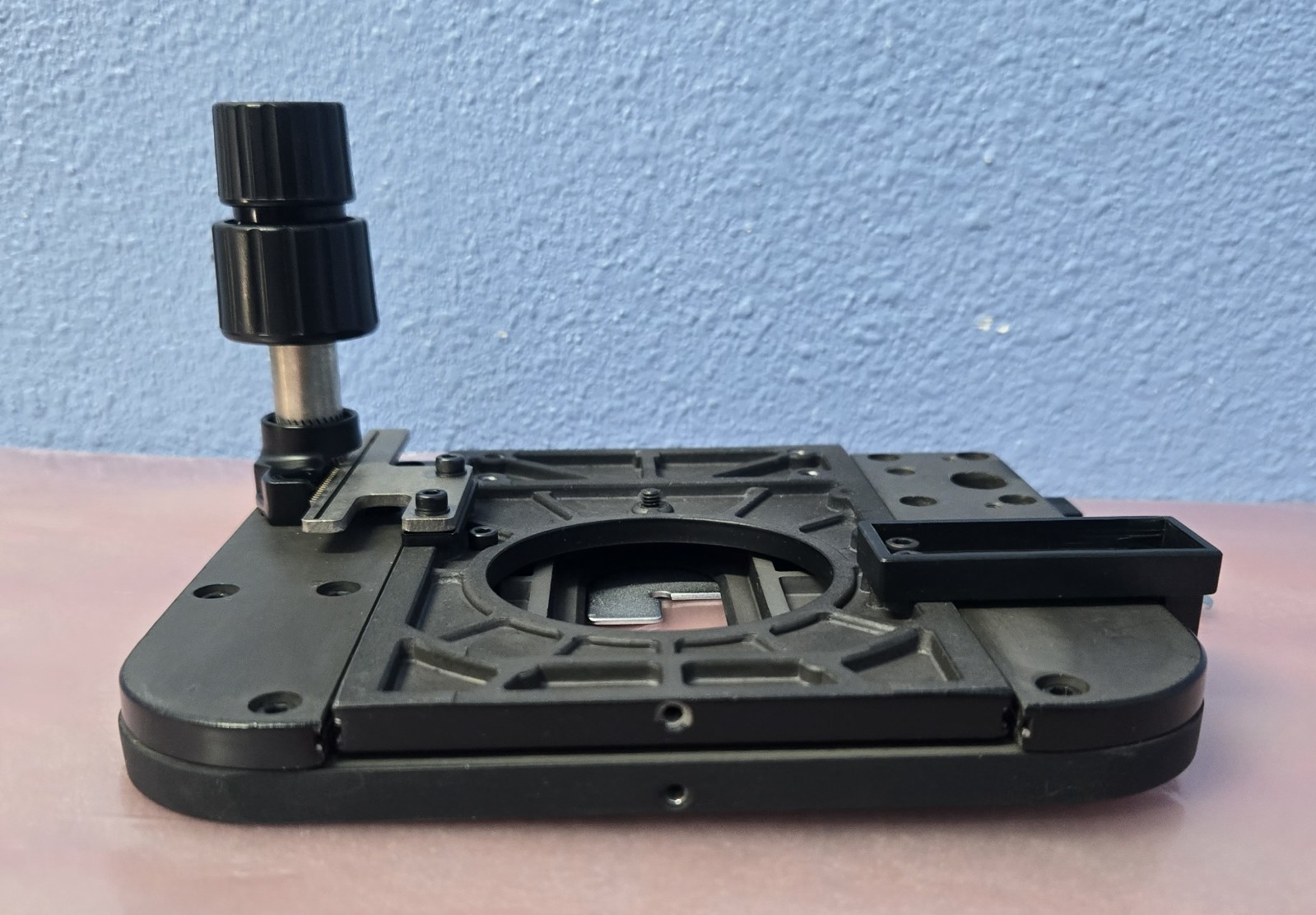 Nikon YS100 Mechanical Specimen holder Stage (INV04-BINY001B)