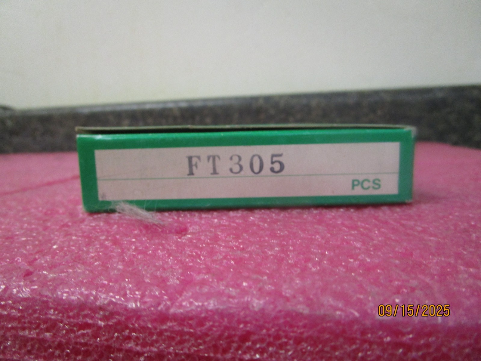 NEW! Seeka Takex Fiber Unit / Universal Instruments FT305