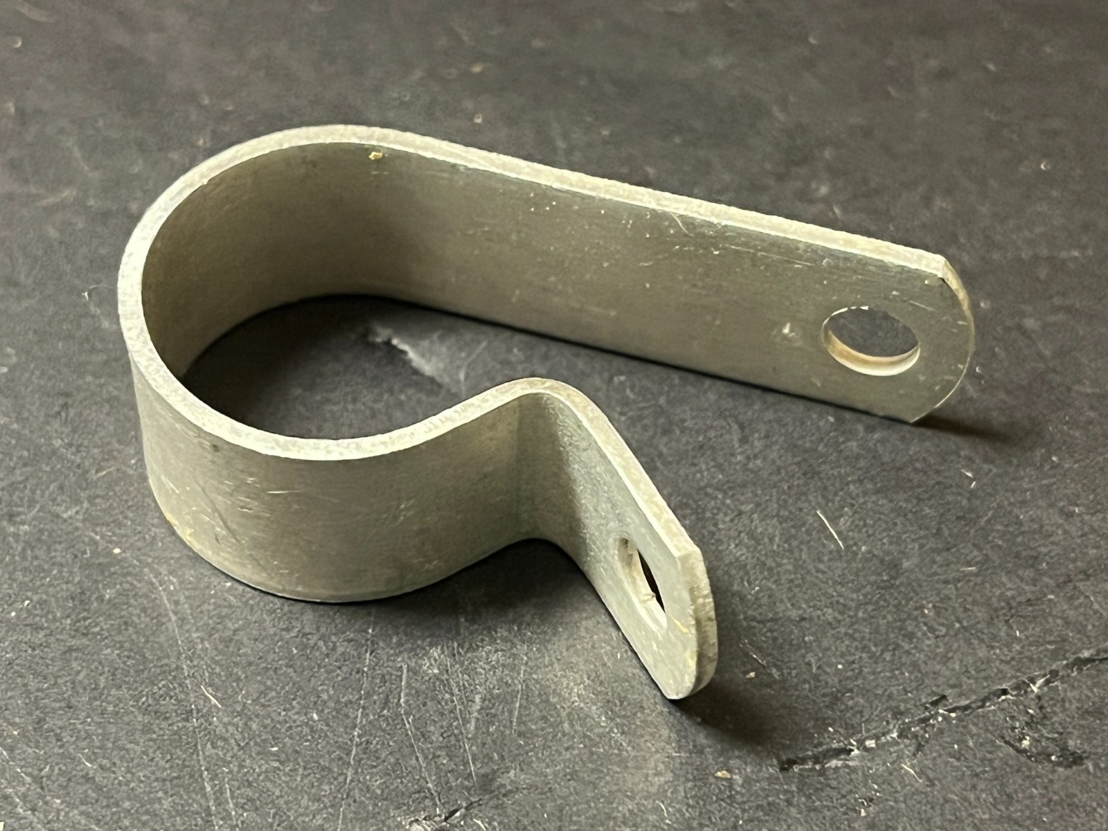 Umpco Aluminum Loop Clamp P/N AN742D12 New Lot of 10 each Free Shipping