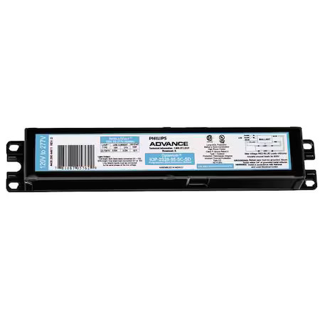 Advance Iop-2S28-95-Sc-Sd Fluordimballast, Rapid, Optanium, 1Pk