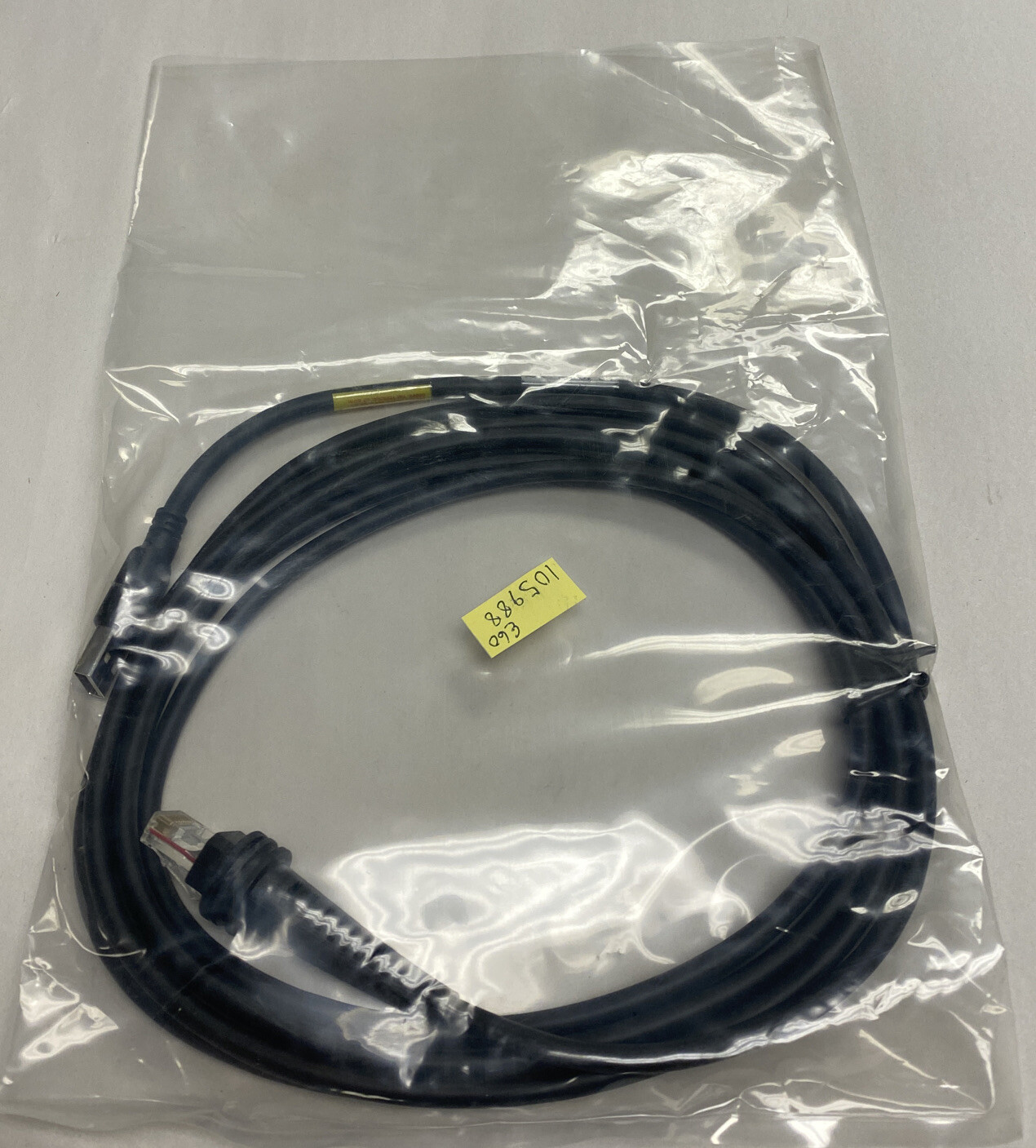 Keyence,HR-1C3UN,Barcode Scanner Communication Cable Rev A