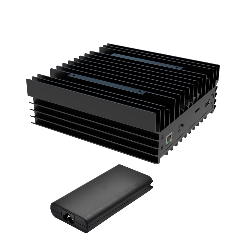 IceRiver KS0 Pro – 200GH/s  - Kaspa Miner 100W UK Stock - Excellent Condition