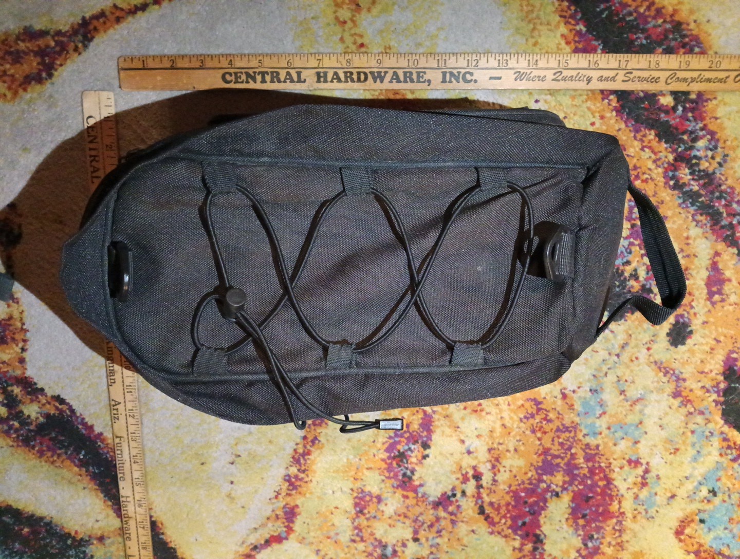 Sunlite QRS COMMUTER TRUNK BAG