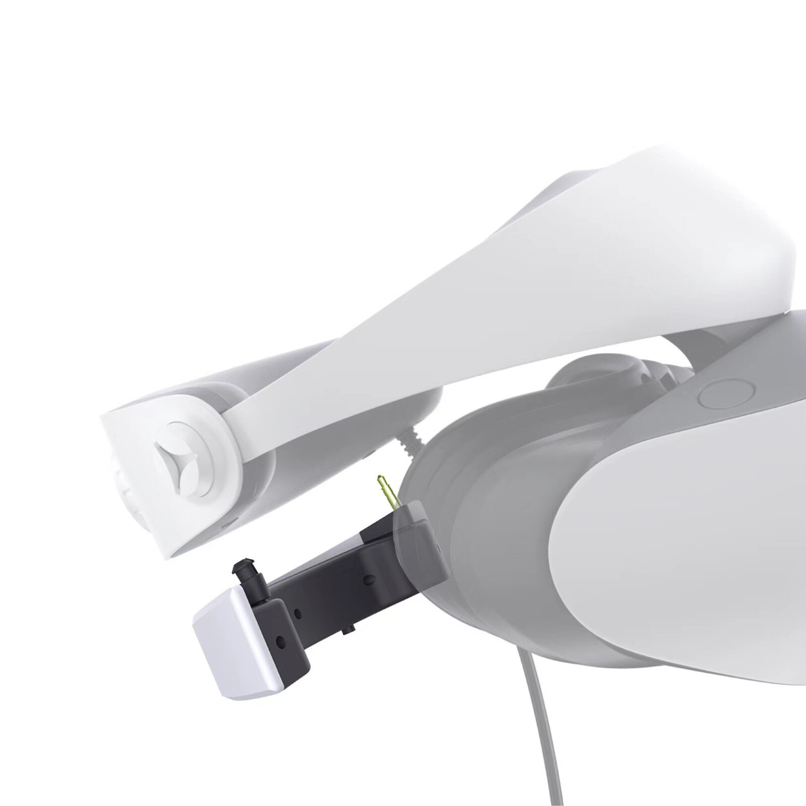 For PS5 PSVR2 Headset Stereo External Amplifier Speaker Accessories Type-C A