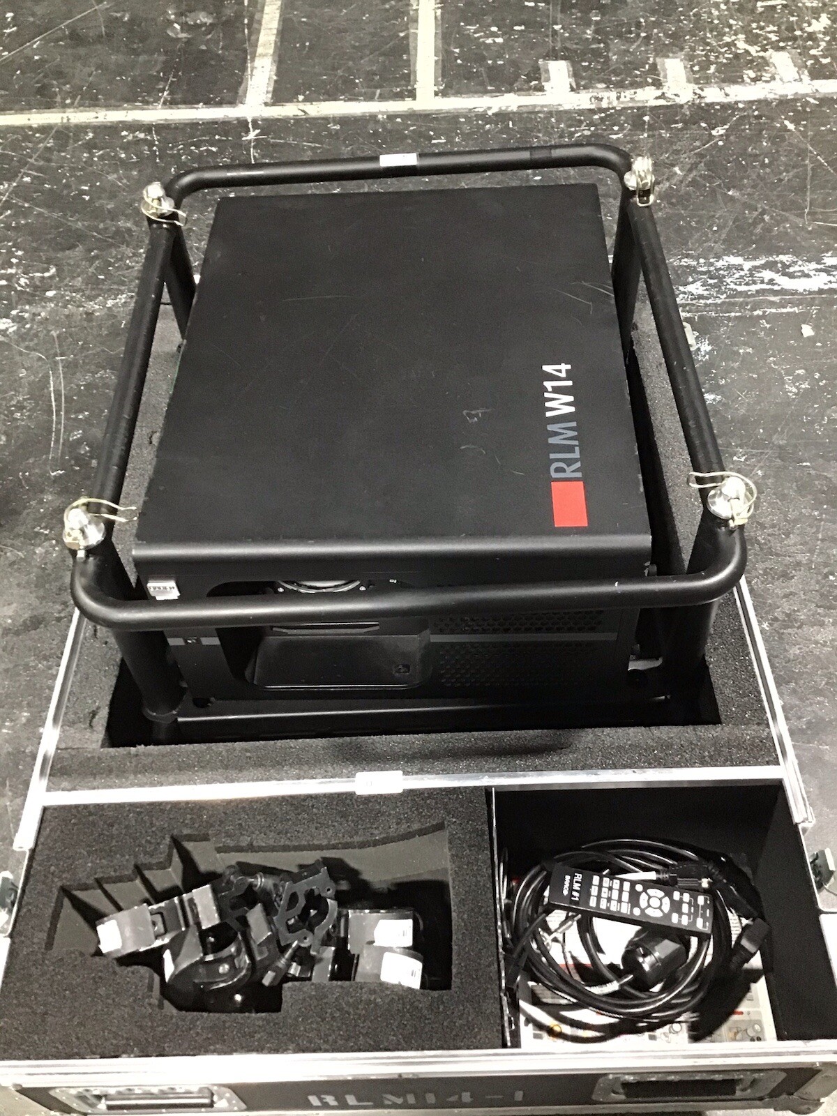 BARCO RLM-W14