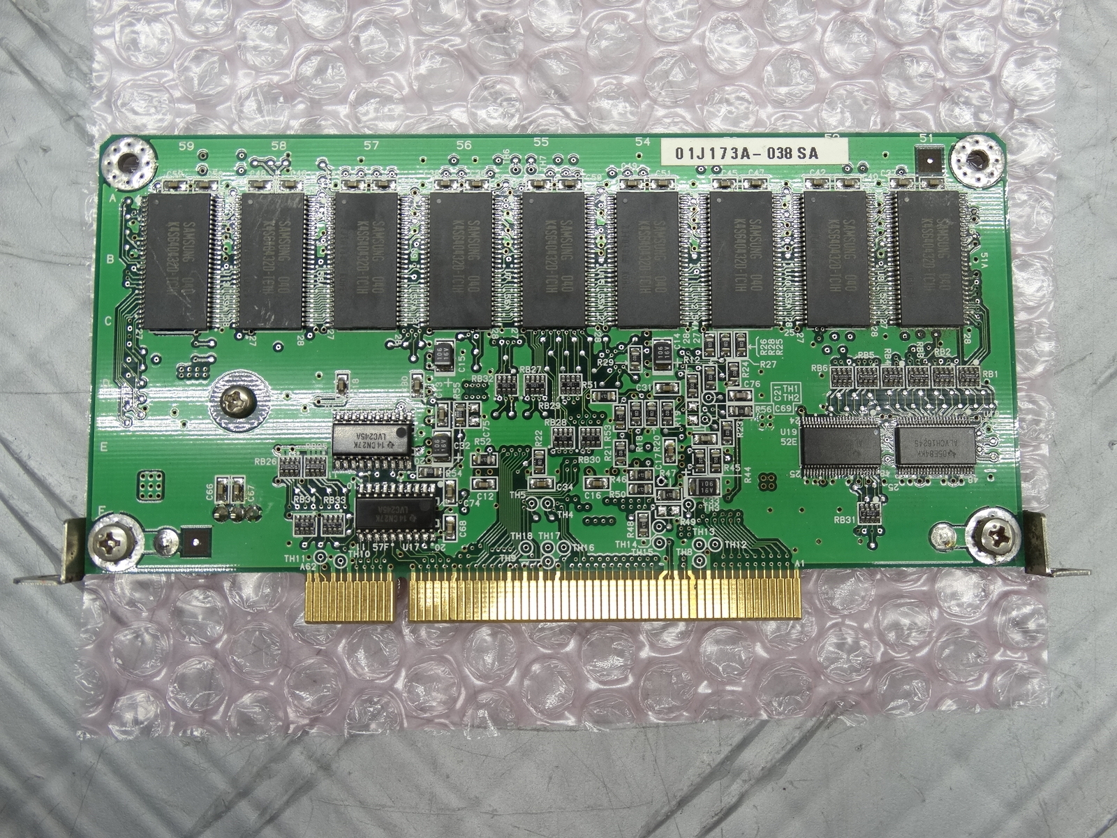Noritsu J390581 Display Memory PCB