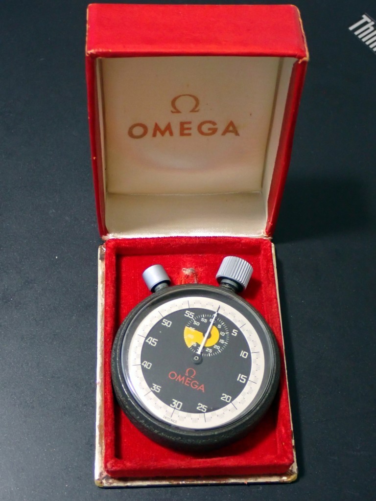 Vintage OMEGA stopwatch