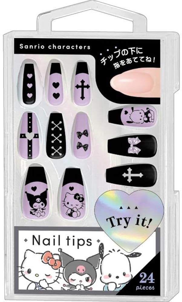 CRUX Gothic Purple Tips For Adult Collectors Ages 13+