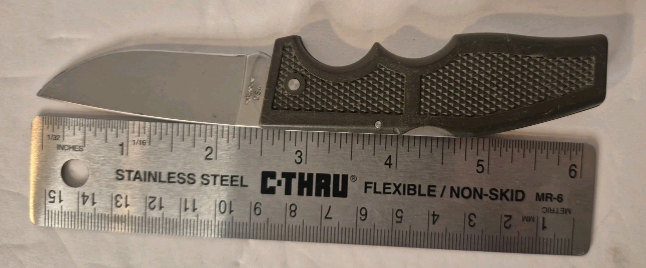 Gerber 500 Buckmasters Locking Blade Knife Portland Oregon Magnum Jr