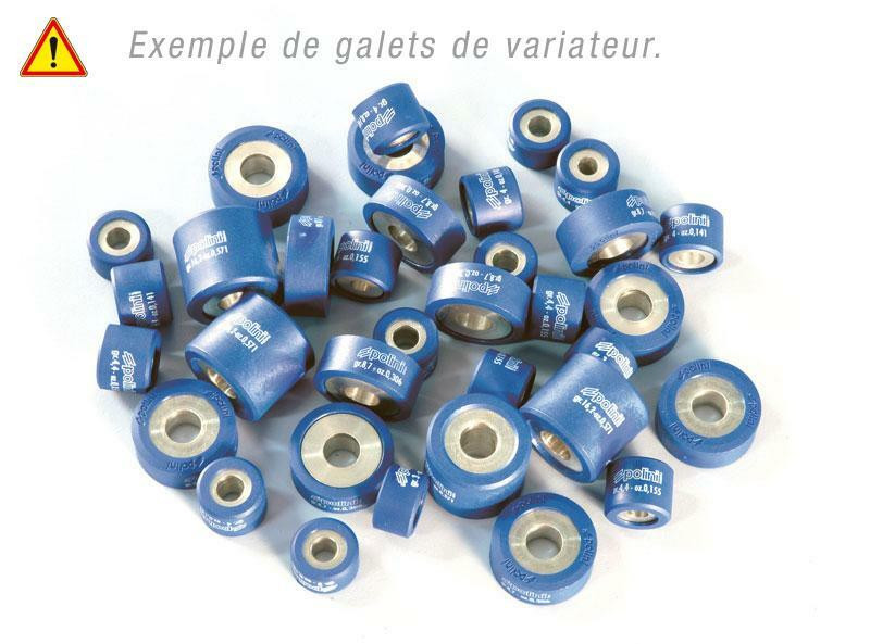 13560588 - POLINI ROLLER, DRIVE POLINI 20.9X17G 13.8 (242345) Compatible with P