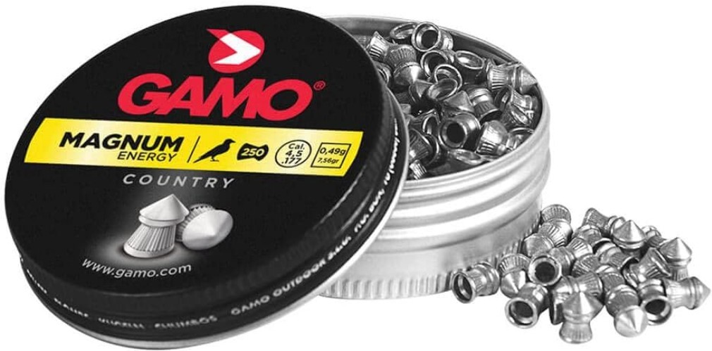 Pellets Flat Nose, 177 Caliber, Flat Head, Precision