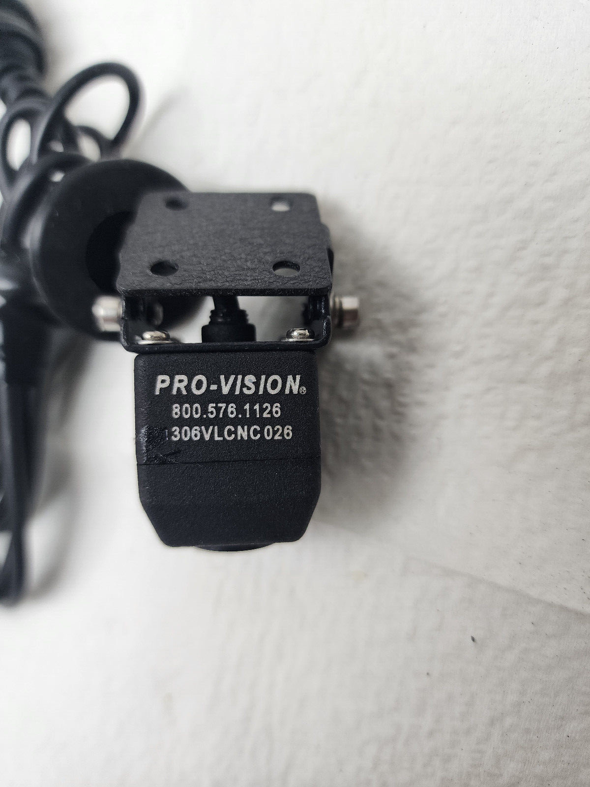 PRO-VISION MODEL IP-PM-1070S 7" LCD Monitor, PD-1736 Solid State DVR, Camera....