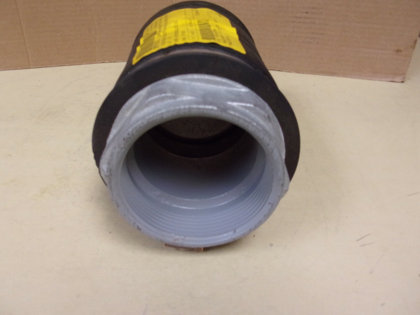 Appleton DF-300 Ductile Iron Coupling , Raintight Expansion Joint 3"