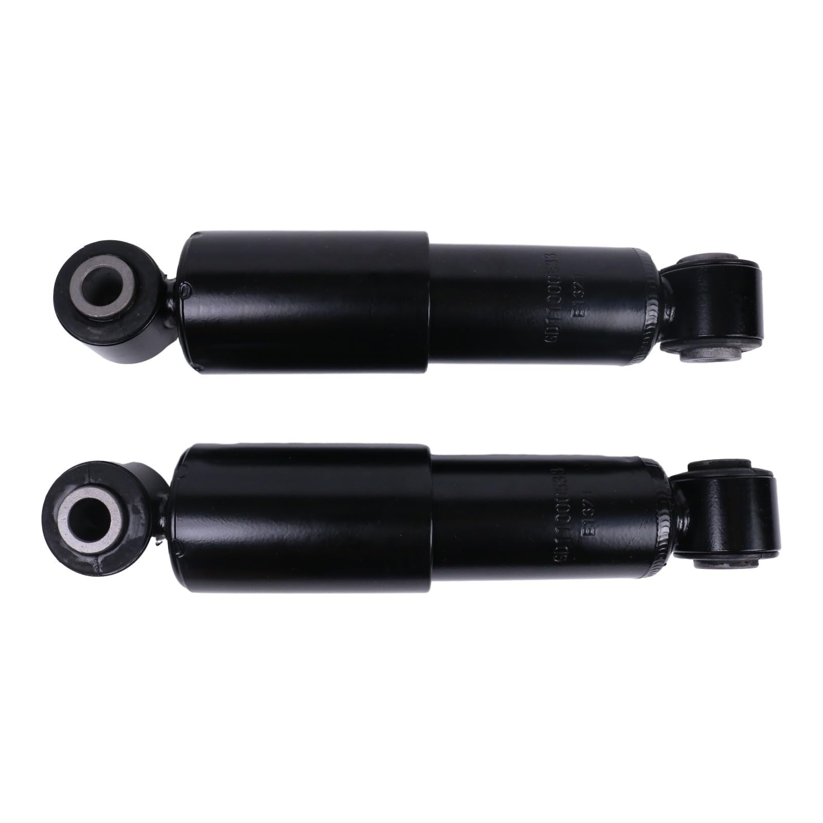 2X Shock Absorbers 29-02455 66645 66145 83008 Comaptible with Peterbilt 377 3...