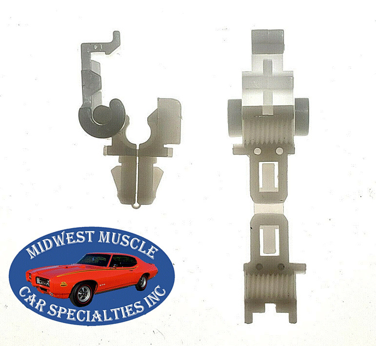 Ford F150 F250 F350 Door Handle Or Lock Rod Latch Cable Retainer Clips 2pcs ZU