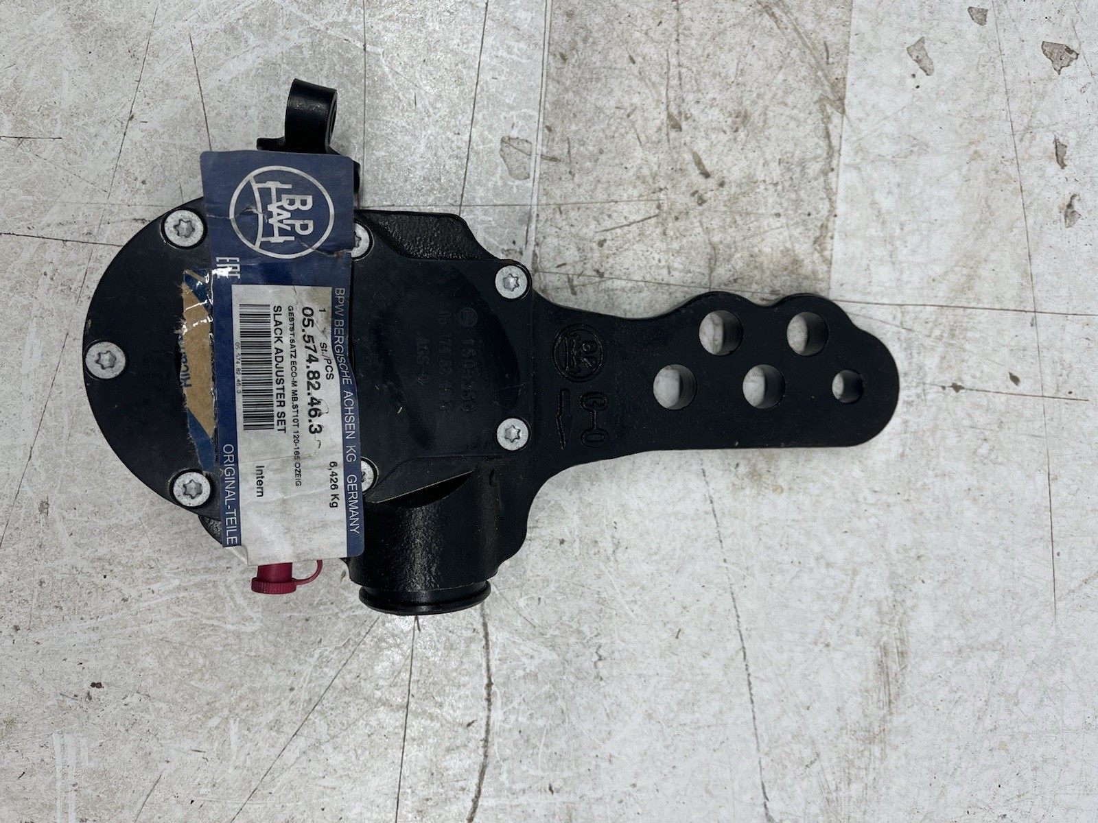 Brake slack adjuster BPW 05.574.82.46.3