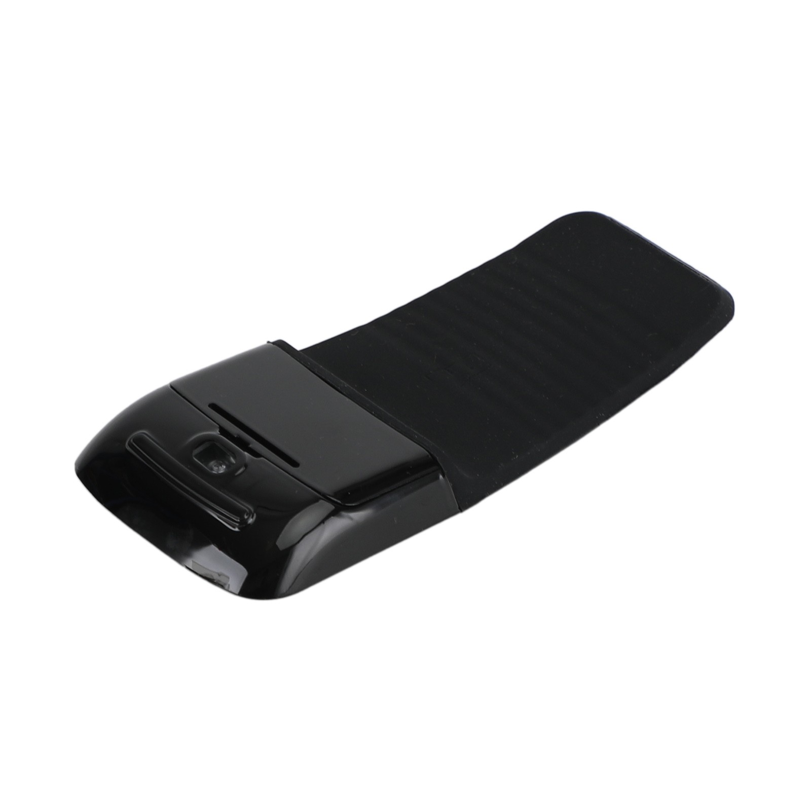 Foldable Arc Touch Wireless Mouse 2.4GHz Optical Touch Receiver PC Laptop Black✅