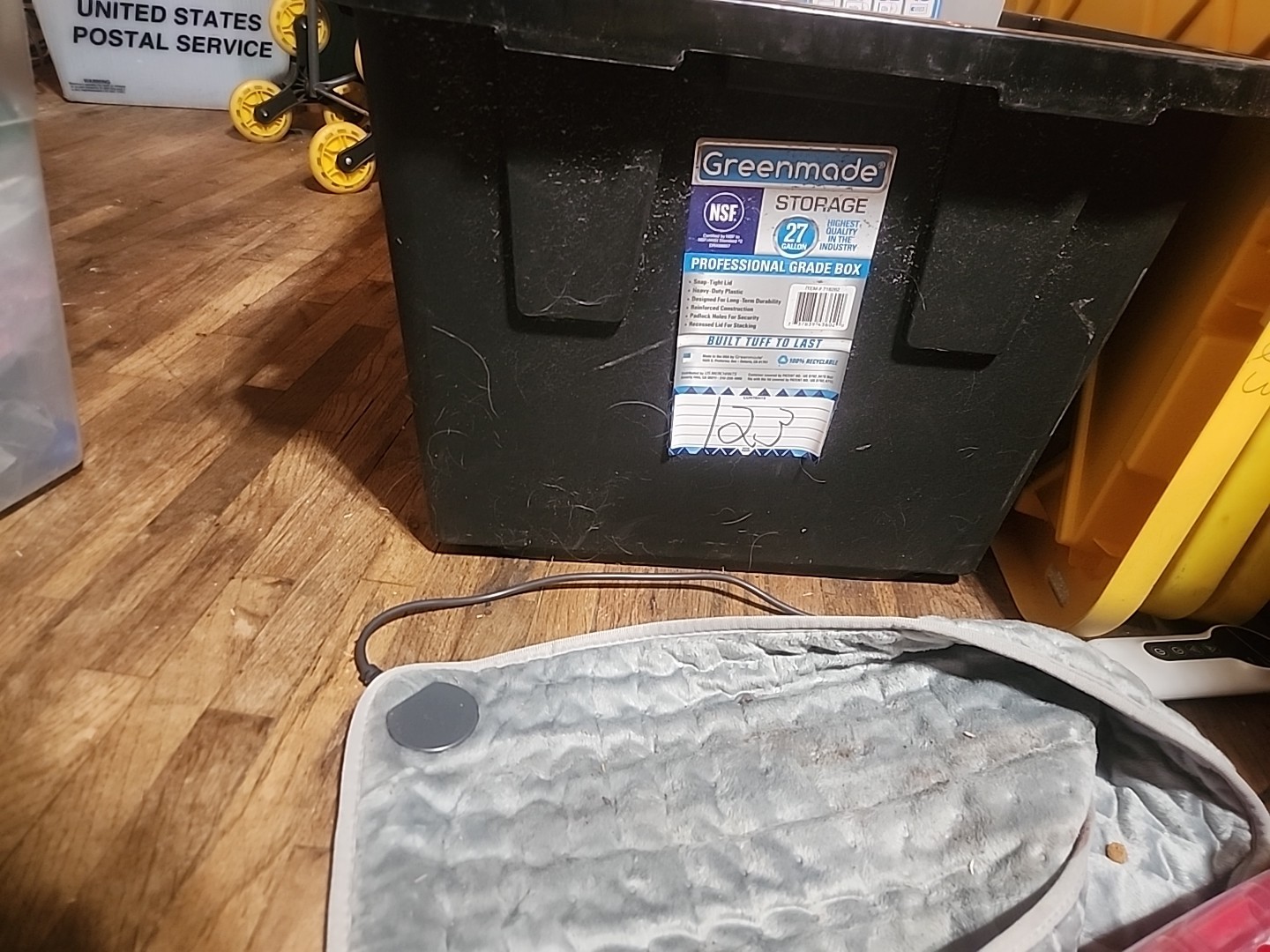 HP STARTING CIRCUIT REPLACEMENT KIT