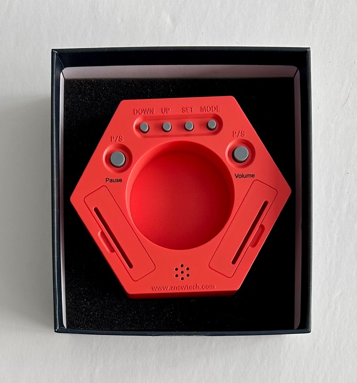 Hexagon Rotating Timer (Great for Time Management)