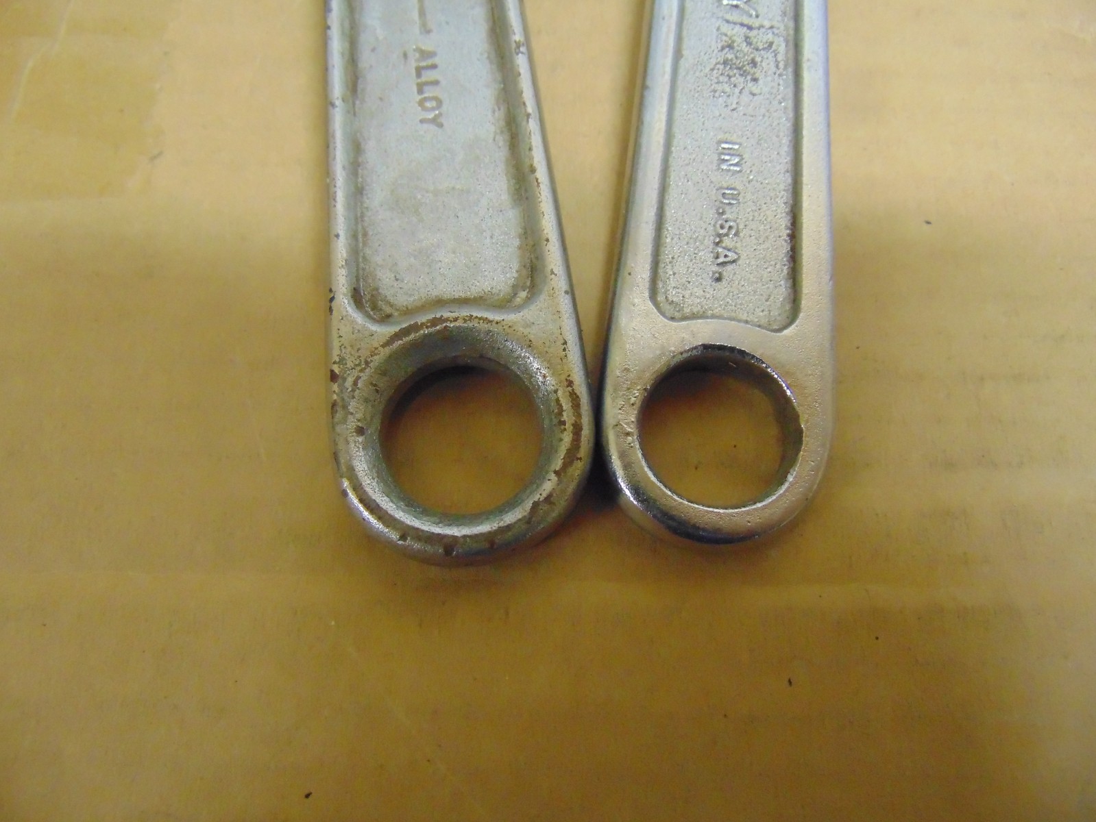 4 Wrench Williams S-K Billings