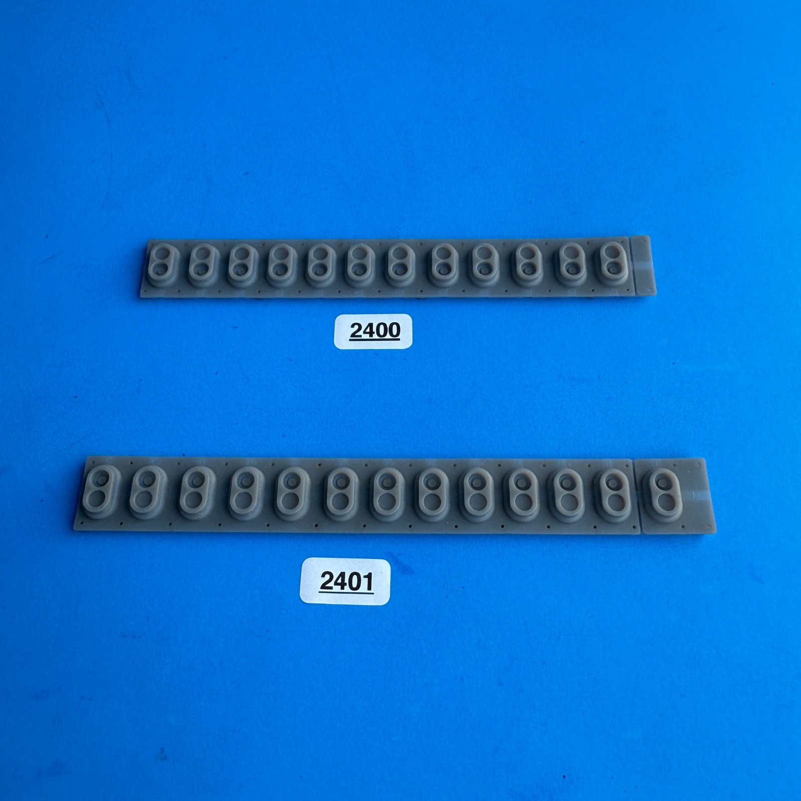 [FRS] M-Audio O2 MIDI Controller Parts: Key Conductive Pad Strip [Select Part]