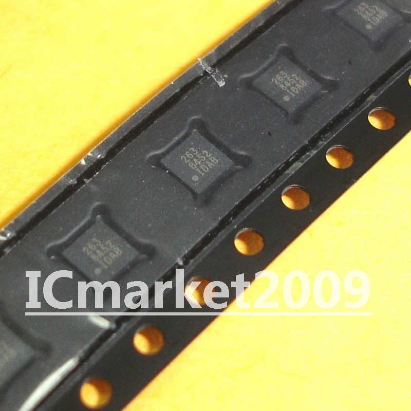 10 PCS MMA8452QR1 QFN-16 MMA8452 8452 3-Axis 12-bit/8-bit Digital Accelerometer