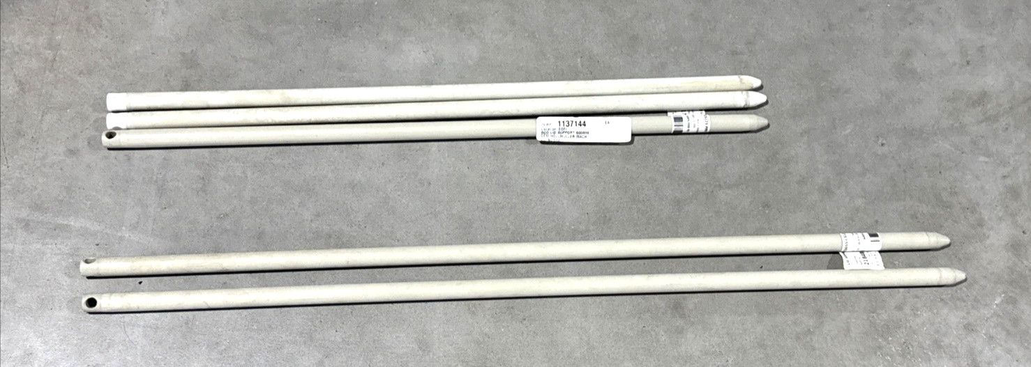 HOLLMULLER Rena Lid Support Rod LOT OF 5 (GENUINE OEM) *NEW*