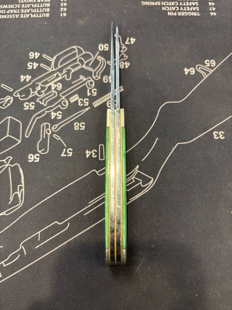 CASE KNIFE XX 6207W SS (FLO125040)