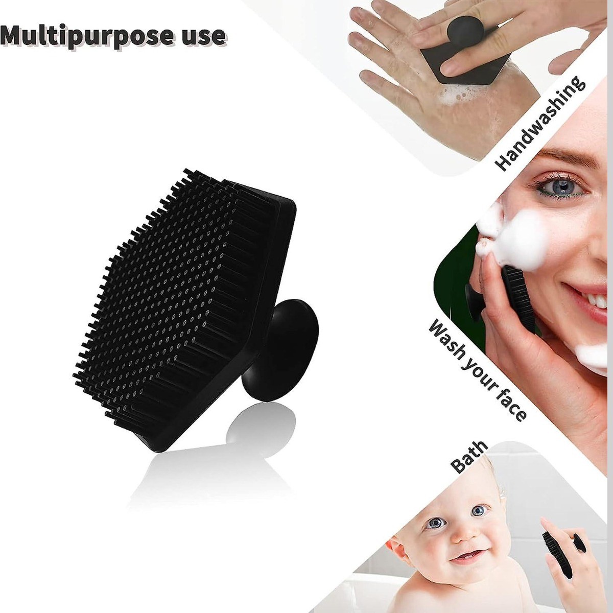 Facial Cleansing Brush
