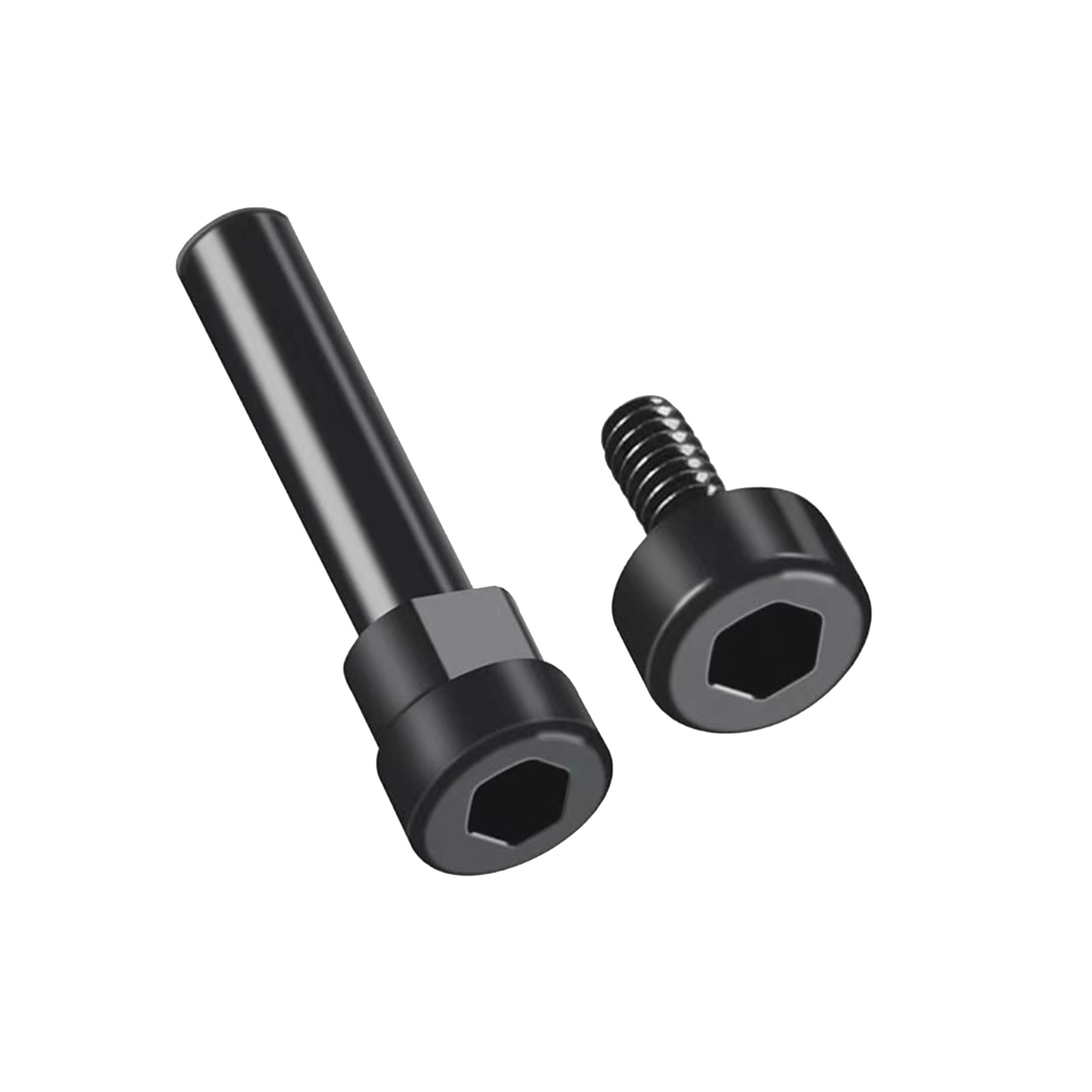 1Pc Black Hinge Swivel Screw For Bose QuietComfort QC35 I II QC45 I Headset ww