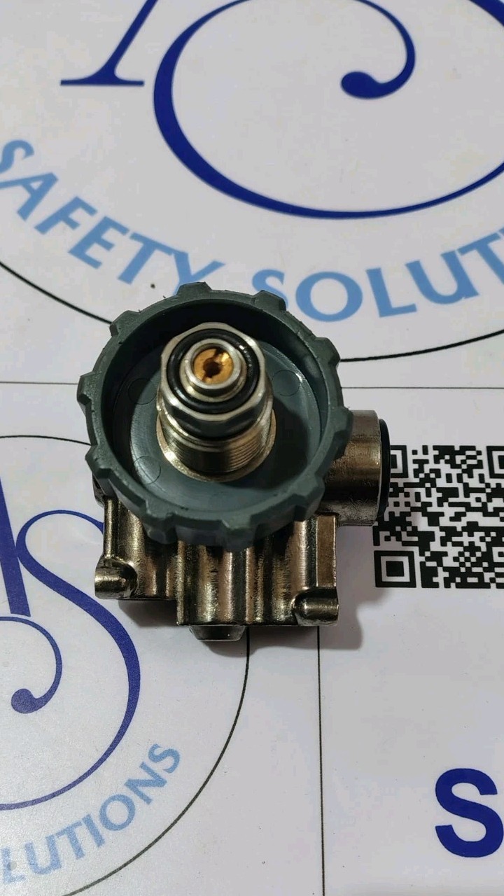 Drager Scba Cylinder Adapter For Pss3000