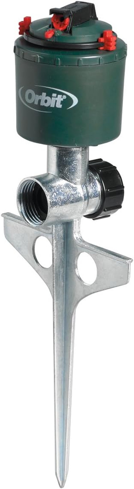 56565 Compact Gear Drive Sprinkler, Pack of 6