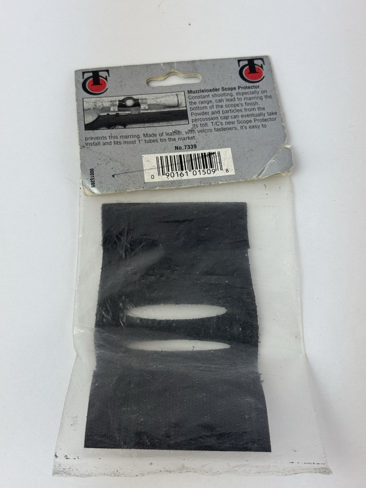 Thompson Center Muzzleloader Scope Protector 7339 New Old Stock T/C