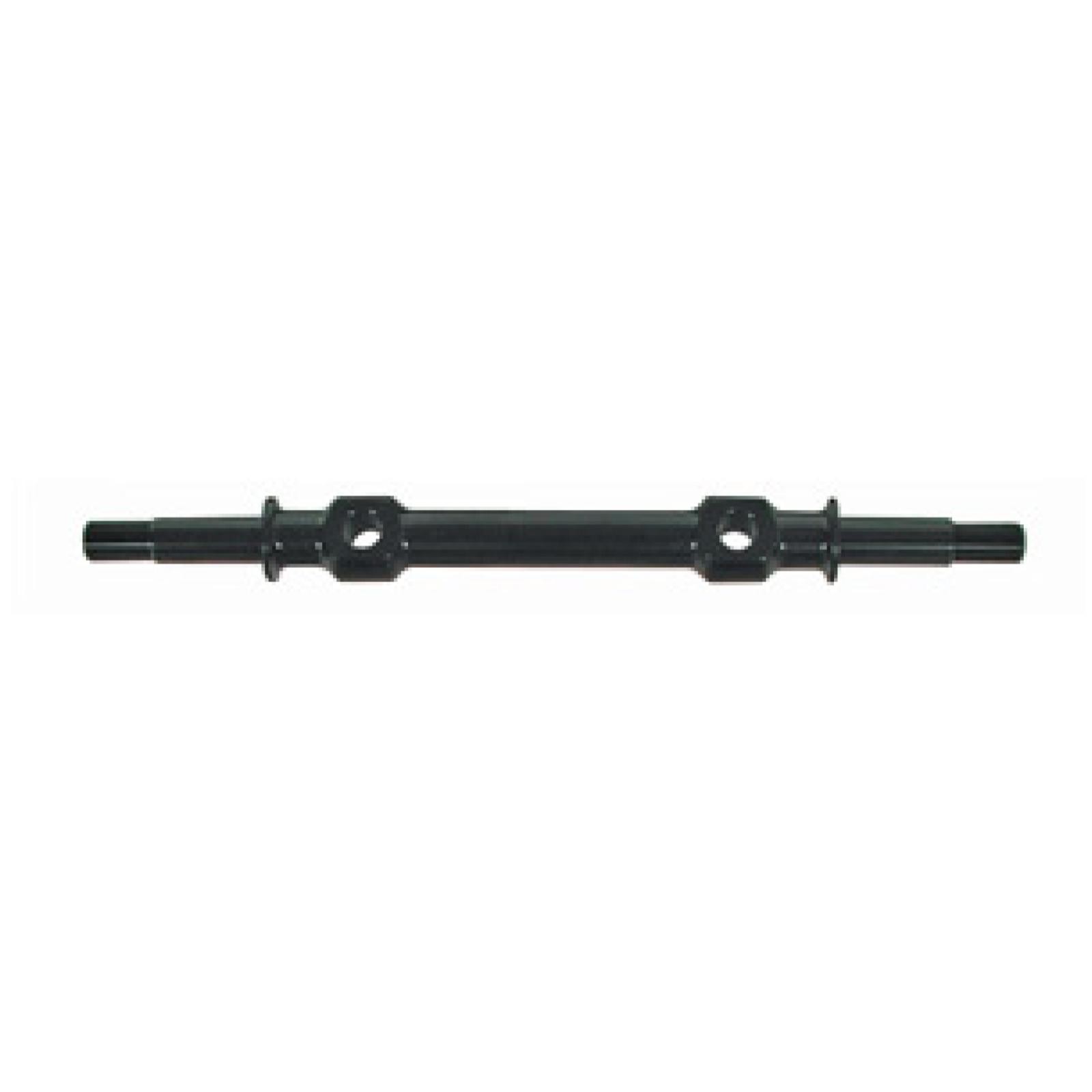 Specialty Products Steel Cross Shaft w/ 5" Center Spacing for Racing Use 93400