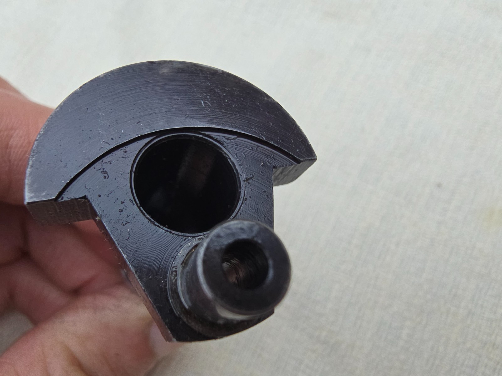 OS Max-H 60 Glow Model Airplane Engine Part - Crankshaft