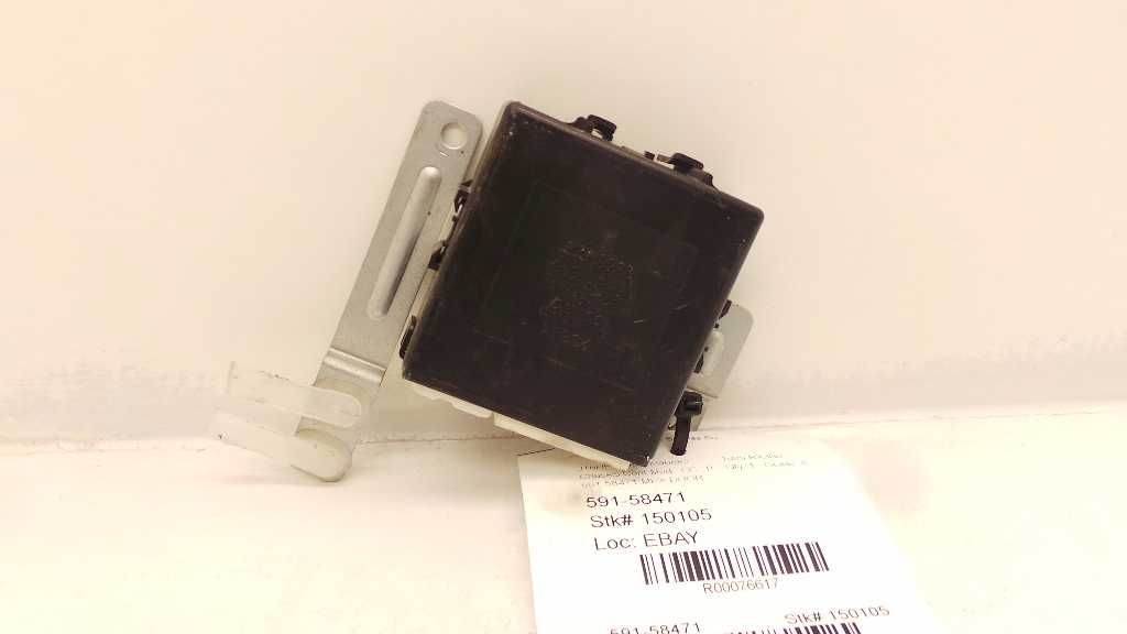 99-03 LEXUS RX300 MULTIPLEX NETWORK BODY CONTROL MODULE ECM ASSEMBLY