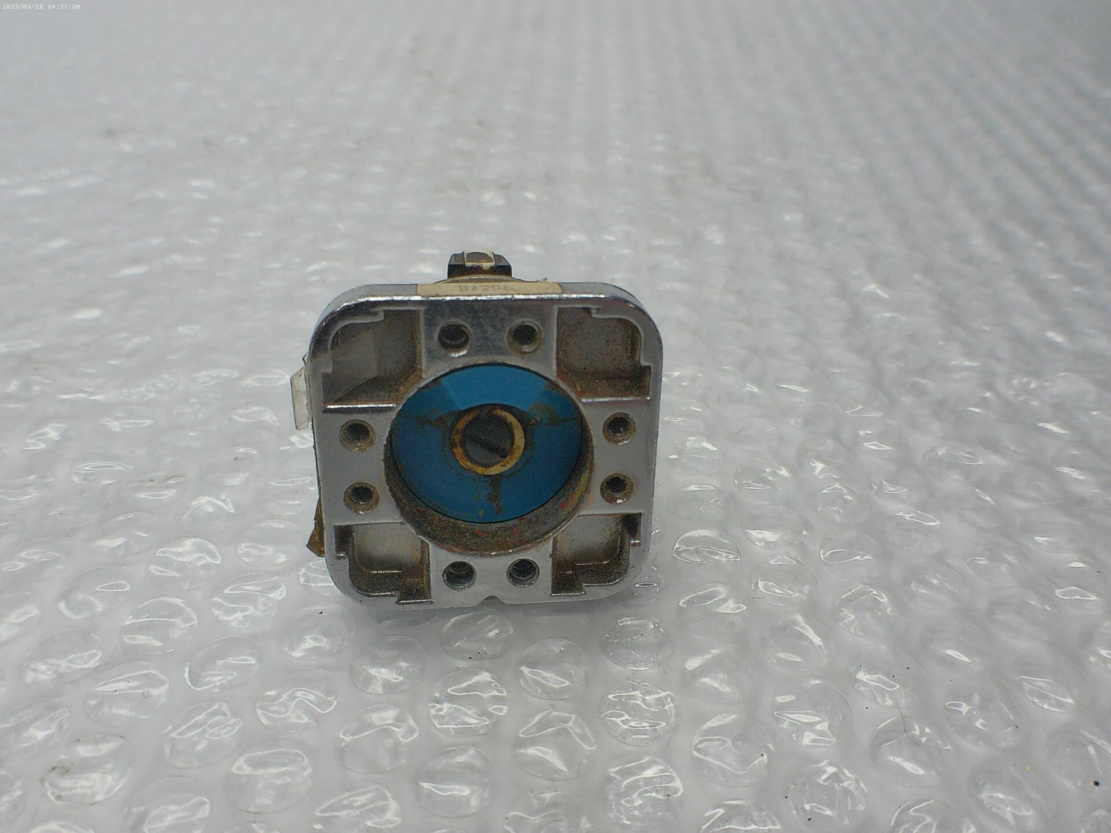 INDUSTRIAL SPARE 52SA2BAB SELECTOR SWITCH UNMP