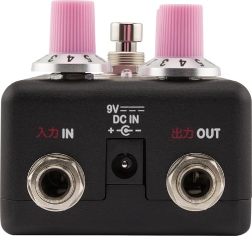 Fender x Hello Kitty Black Fuzz Pedal Fuzz Hello Kitty HELLOKITTYFUZZBLK