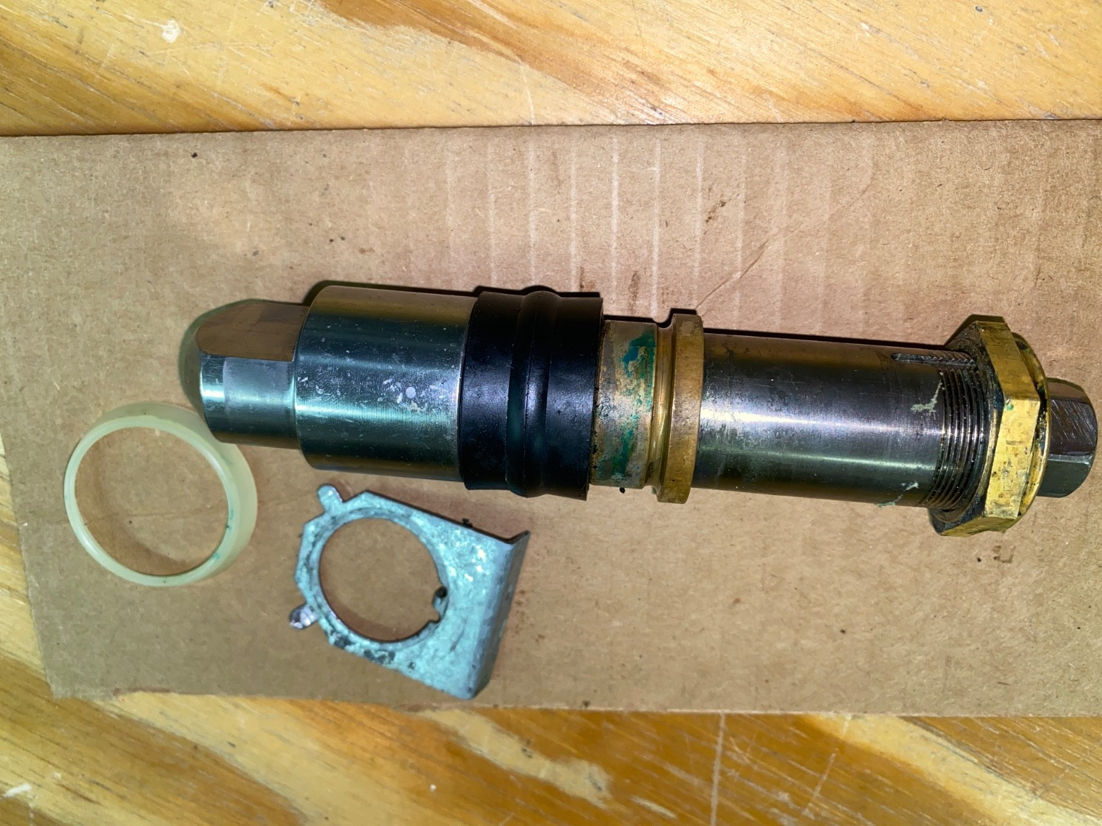 Taylor Ice Cream Machine Draw Valve Plunger Assembly OEM