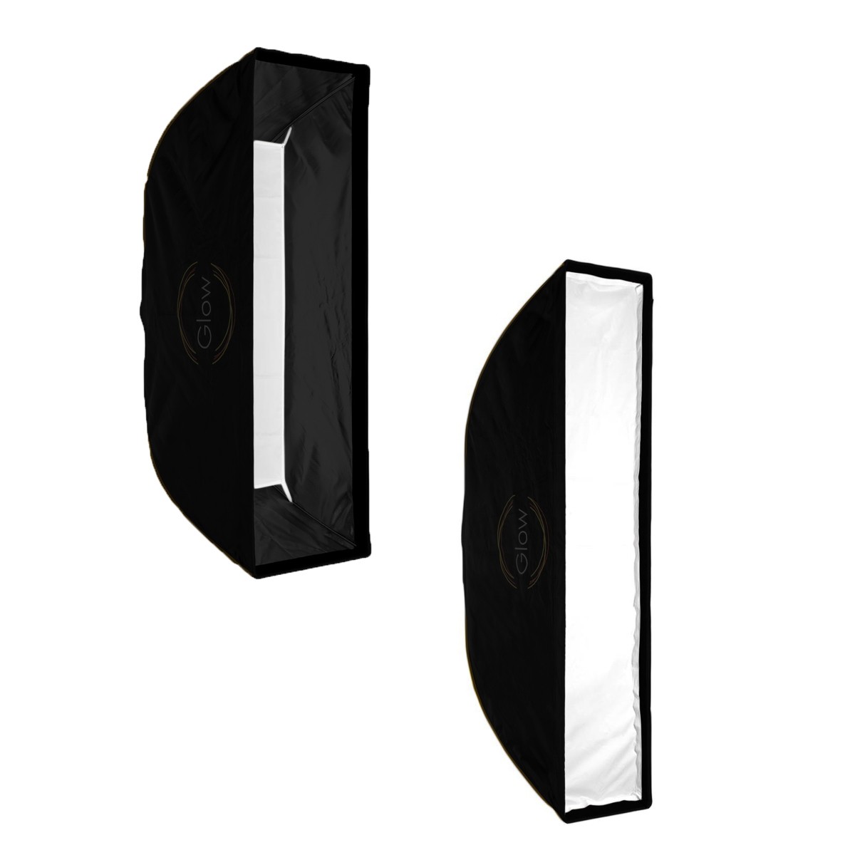Glow EZ Lock Inner and Outer Diffusion Fabrics for EZ Lock 12x56" Softbox