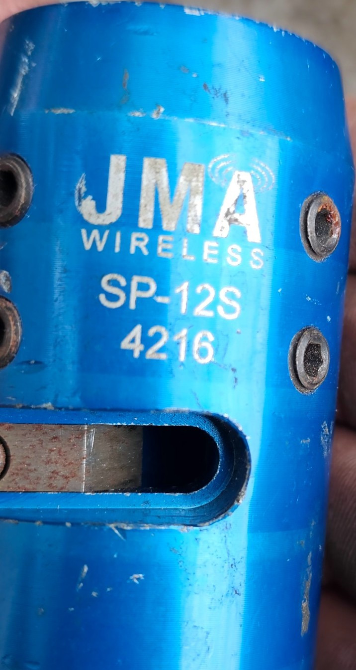 JMA Wireless SP-12S Antenna Line Device, MPN SP-12S