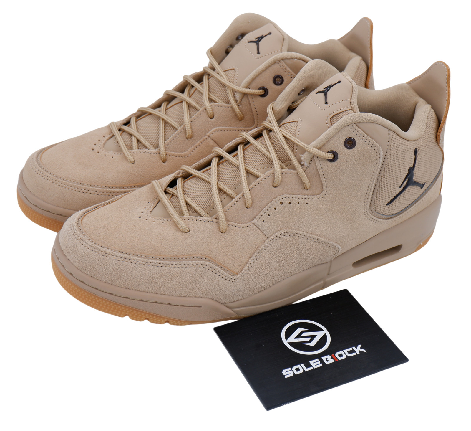 Nike Air Jordan Courtside 23 Low Desert Gum Men's Retro Sneakers AT0057-200