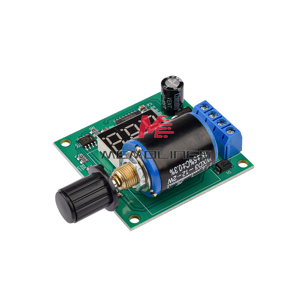 10PCS DC Adjustable Digital Current Signal Generator Module Board 0.1mA/4-20mA
