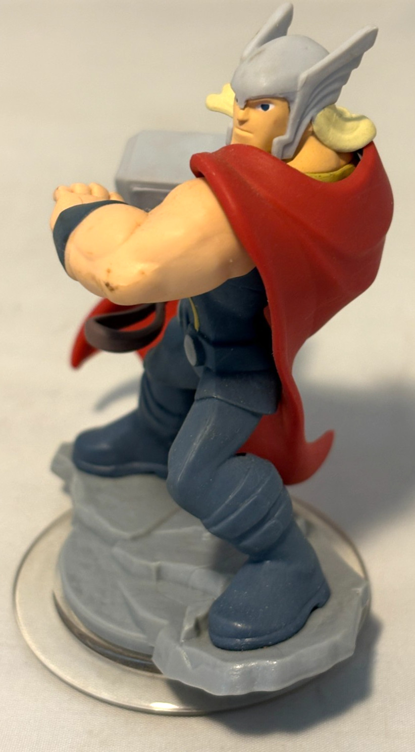 Disney Infinity Thor Figure Marvel Avengers 2.0 Lightning God